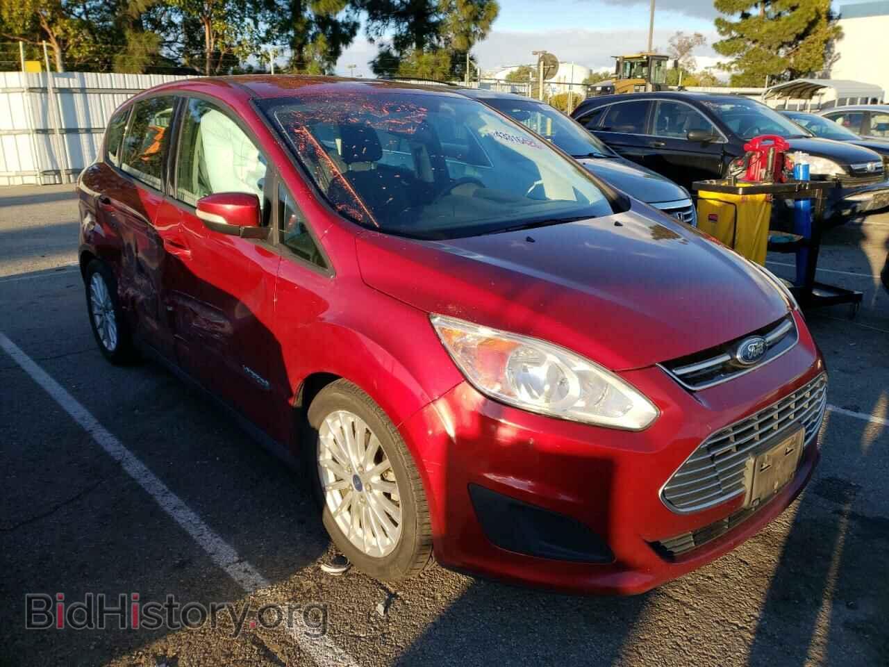 2015 FORD CMAX - VIN: 1FADP5AU8FL121030 - Photo 4