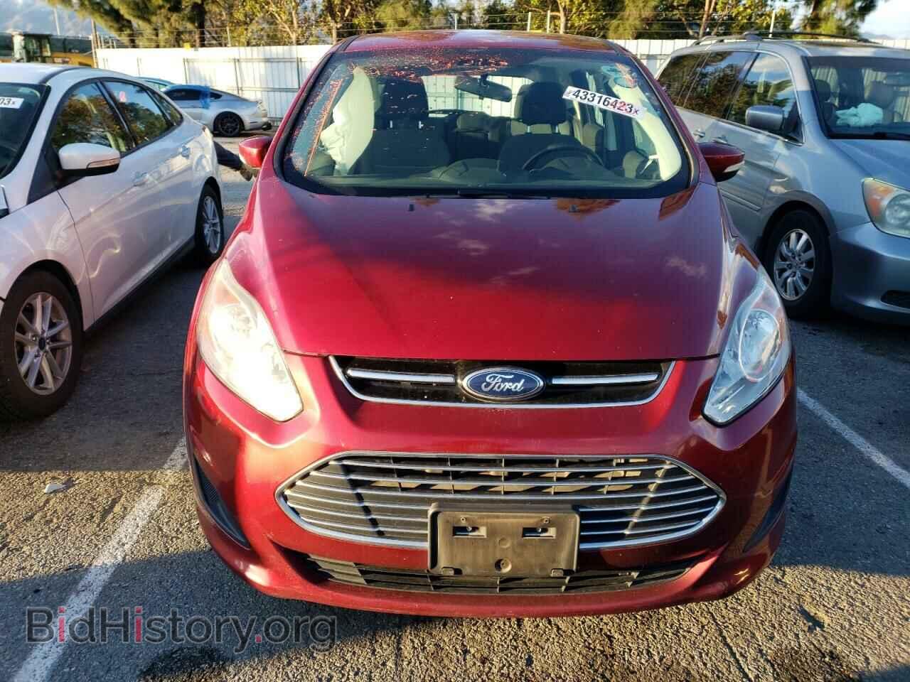 2015 FORD CMAX - VIN: 1FADP5AU8FL121030 - Photo 5