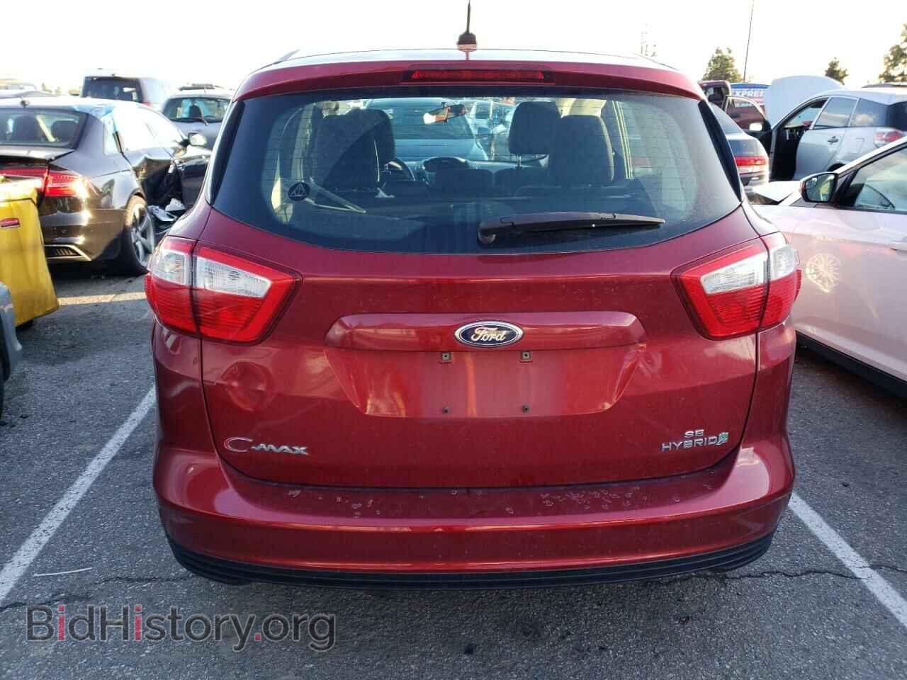 2015 FORD CMAX - VIN: 1FADP5AU8FL121030 - Photo 6