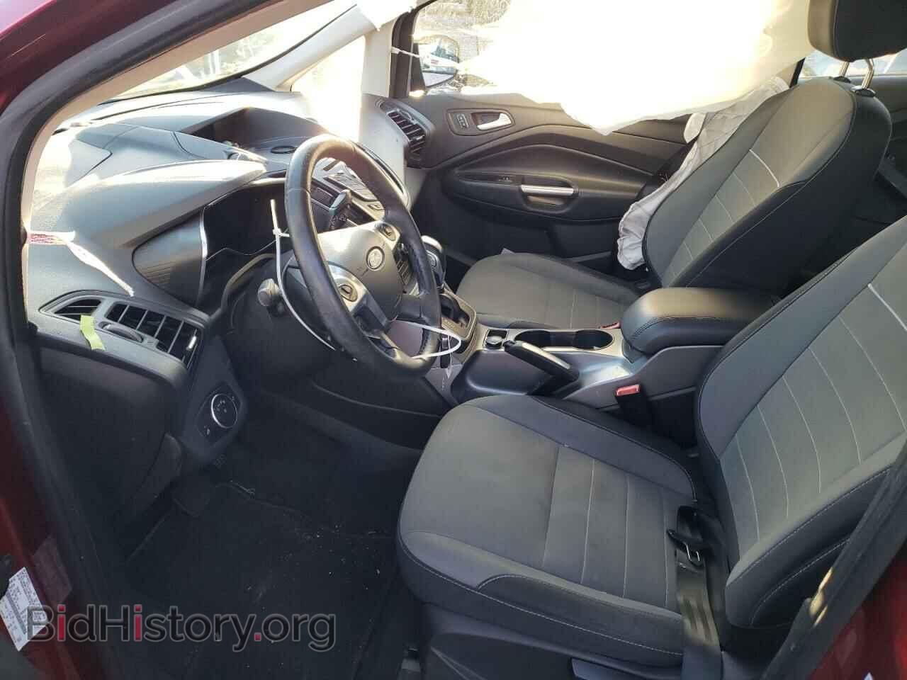 2015 FORD CMAX - VIN: 1FADP5AU8FL121030 - Photo 7