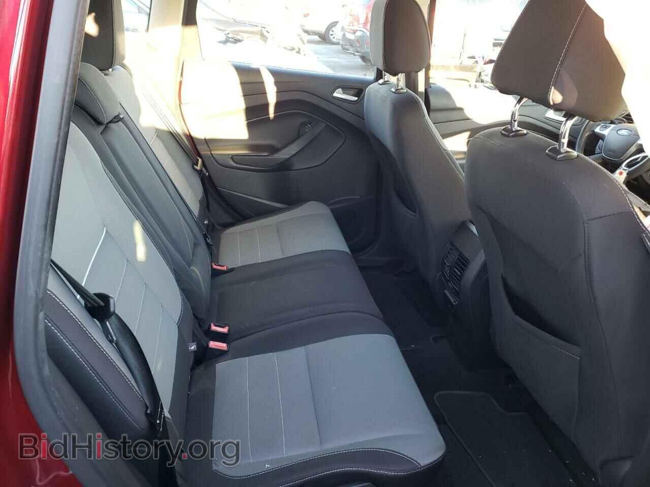 2015 FORD CMAX - VIN: 1FADP5AU8FL121030 - Photo 10
