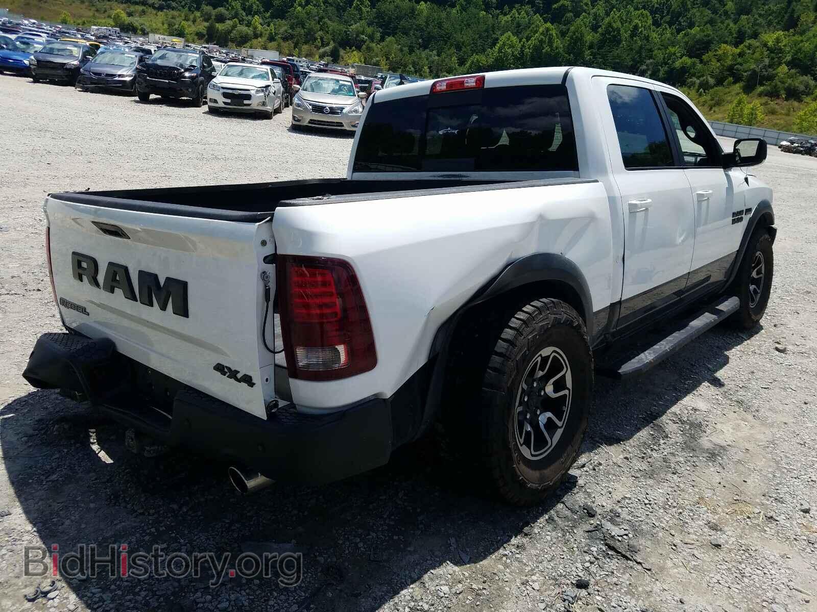 2015 RAM 1500 - VIN: 1C6RR7YT4FS749604 - Фото 4