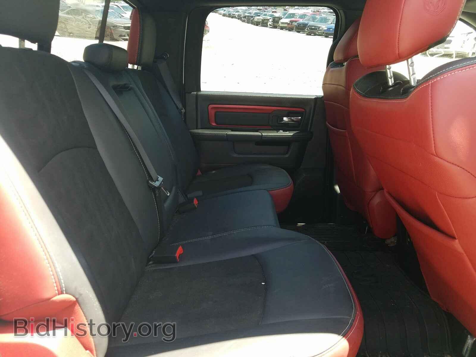2015 RAM 1500 - VIN: 1C6RR7YT4FS749604 - Фото 6