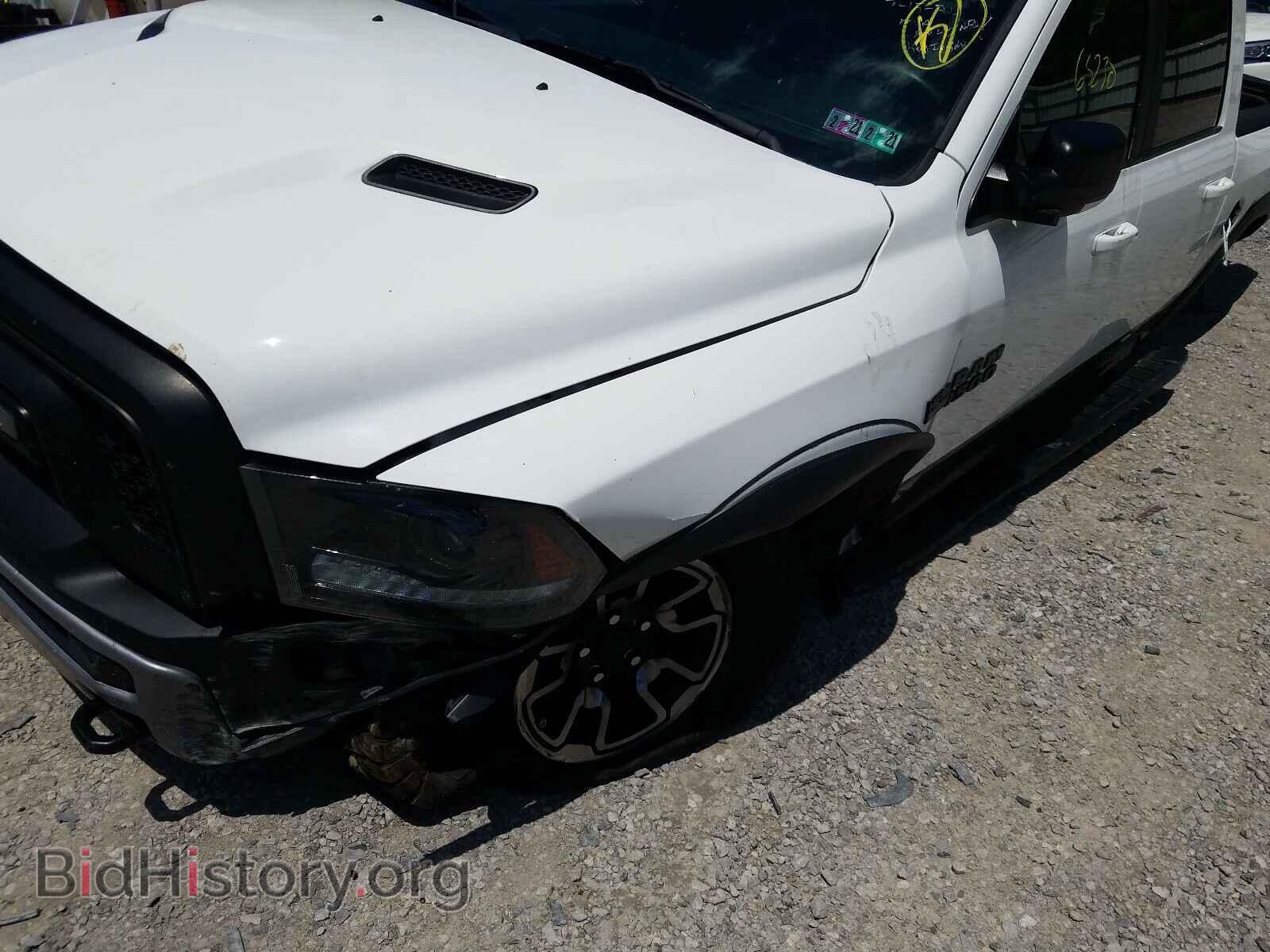 2015 RAM 1500 - VIN: 1C6RR7YT4FS749604 - Фото 9