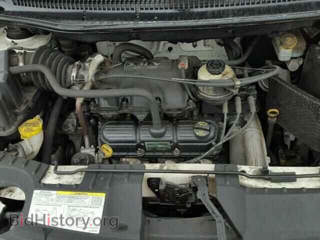 2007 DODGE CARAVAN - VIN: 1D4GP24R27B204332 - Фото 7