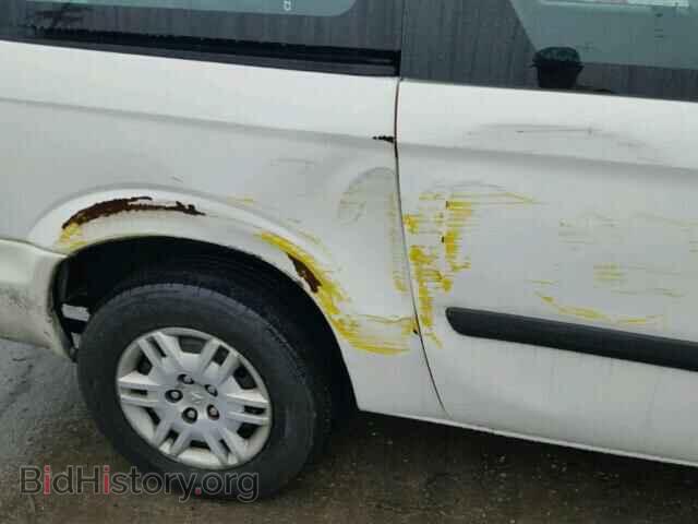 2007 DODGE CARAVAN - VIN: 1D4GP24R27B204332 - Фото 9