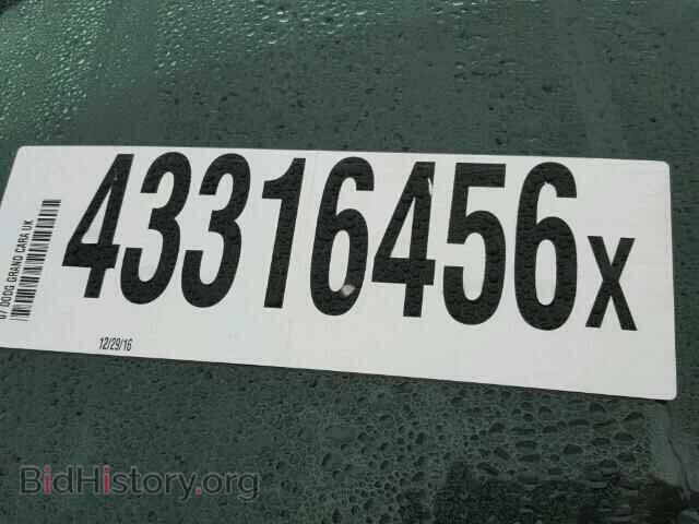2007 DODGE CARAVAN - VIN: 1D4GP24R27B204332 - Фото 10