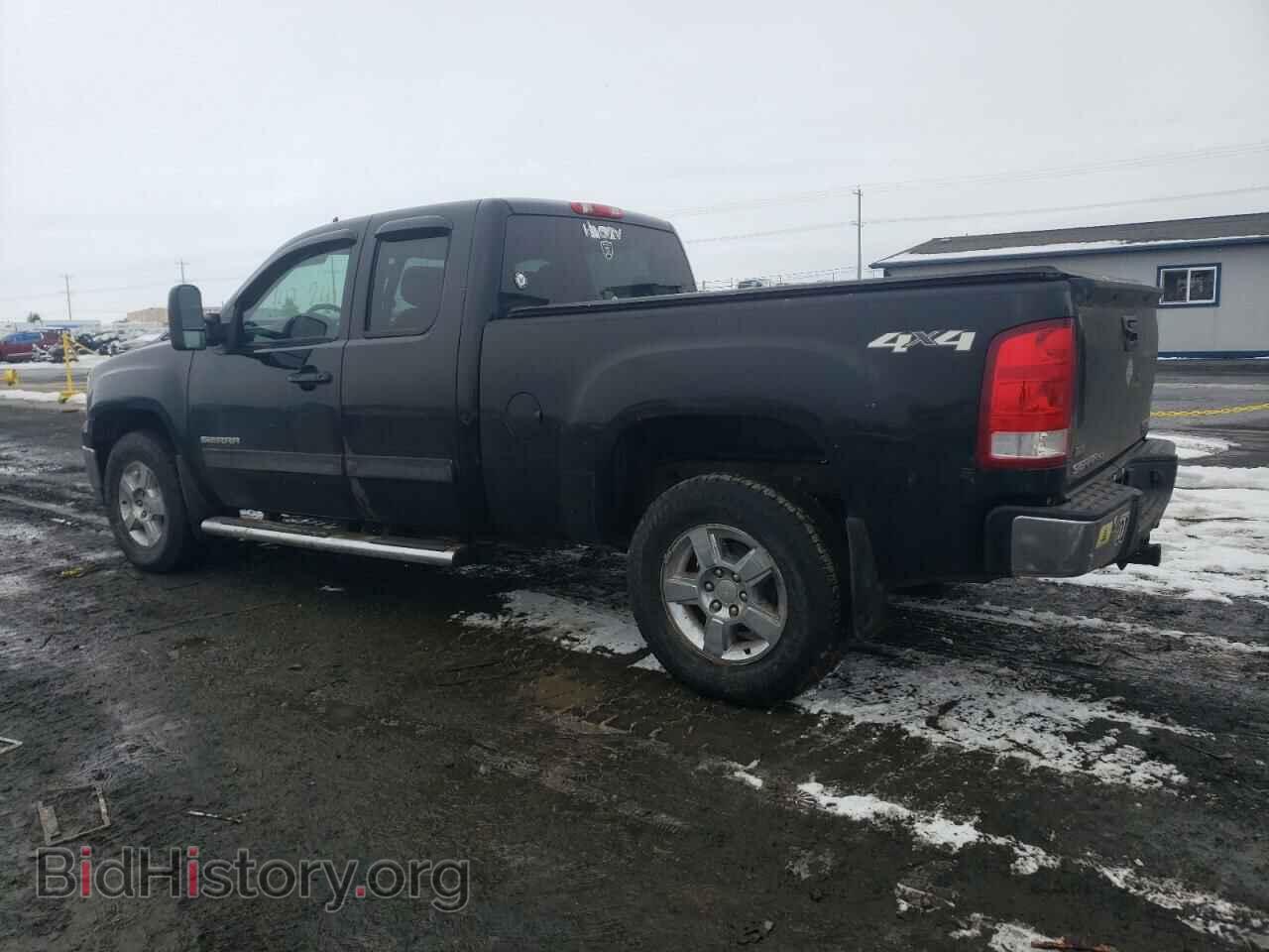 2012 GMC SIERRA - VIN: 1GTR2WE70CZ222841 - Фото 2