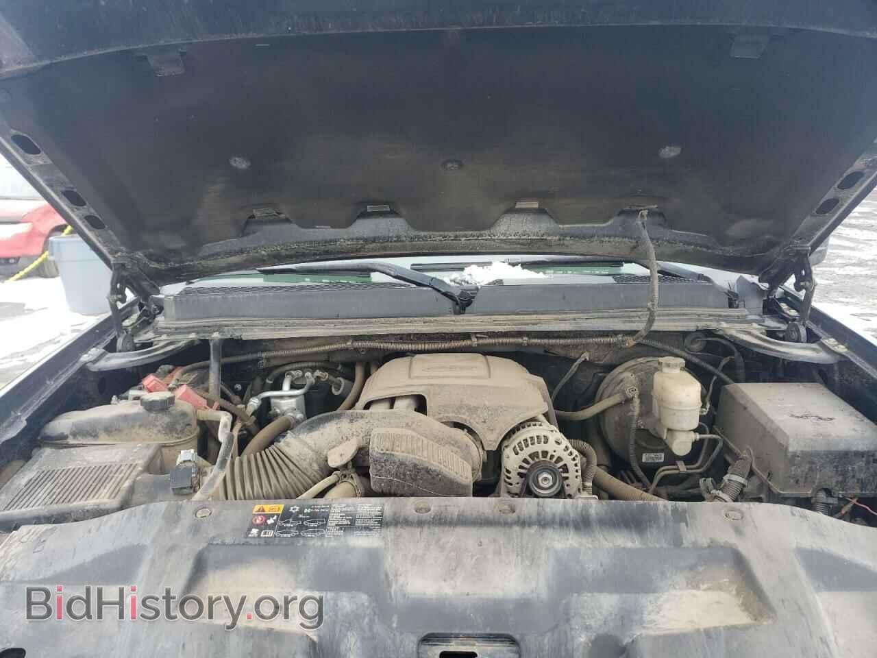 2012 GMC SIERRA - VIN: 1GTR2WE70CZ222841 - Фото 11