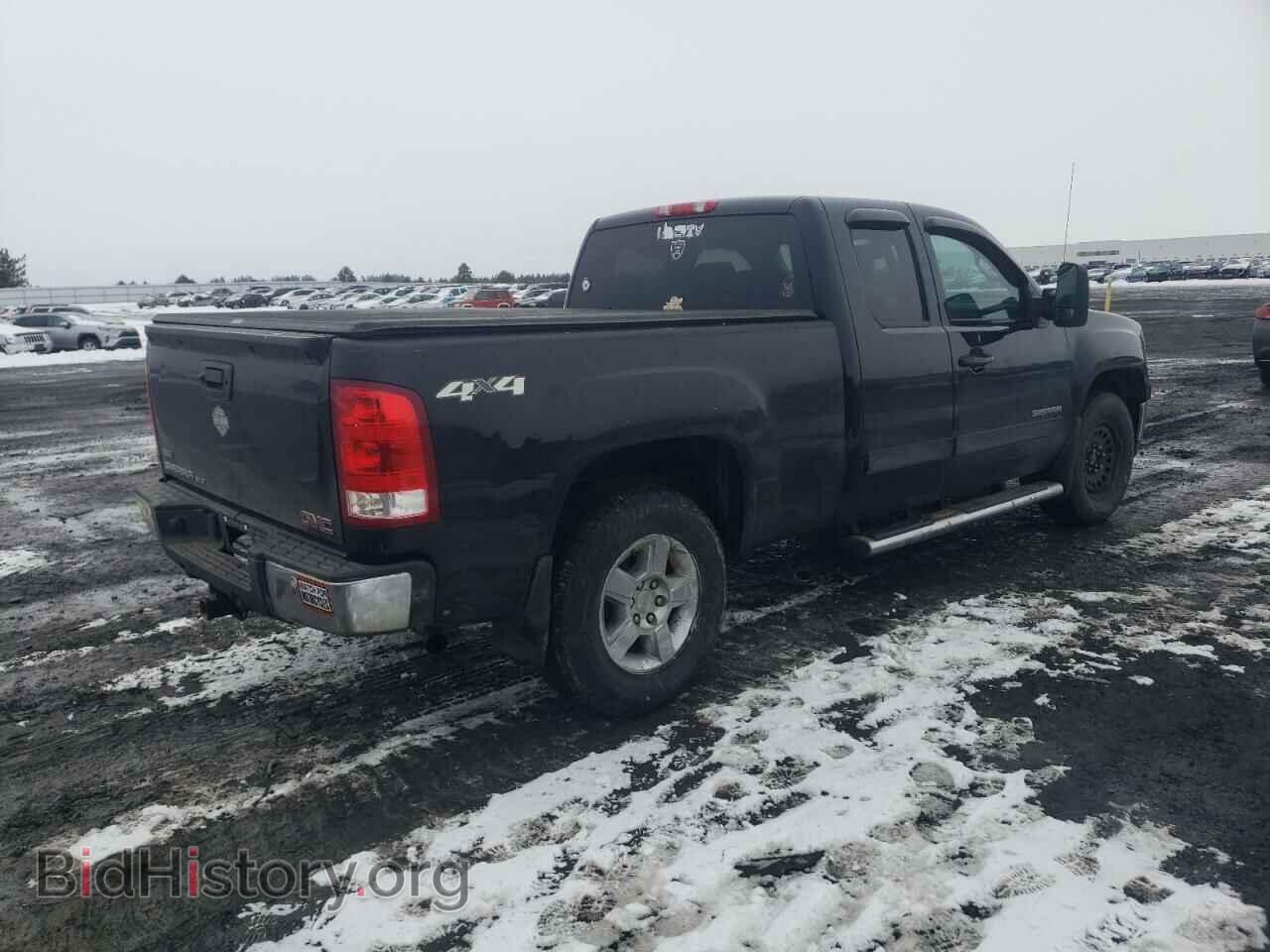 2012 GMC SIERRA - VIN: 1GTR2WE70CZ222841 - Фото 3