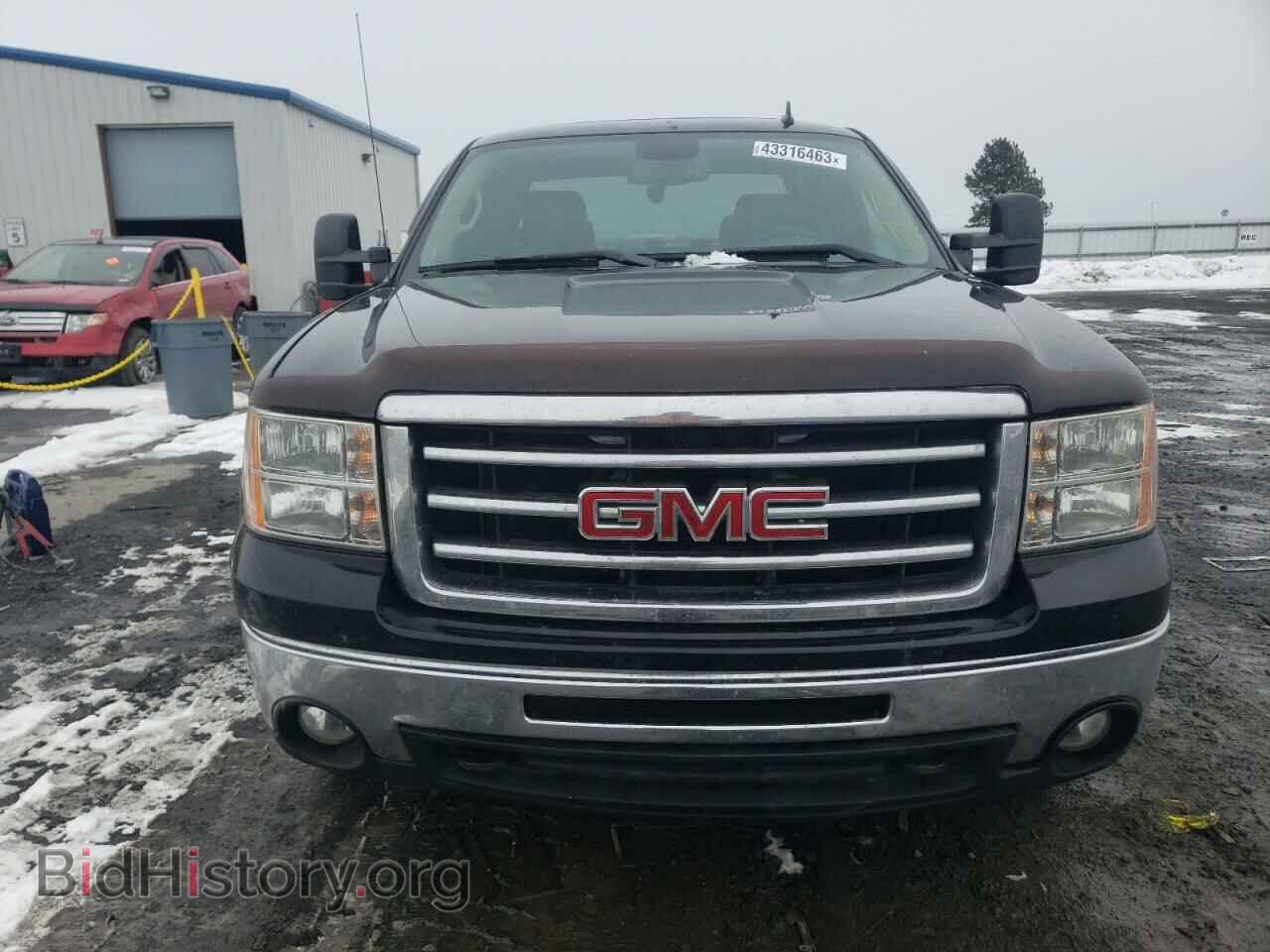 2012 GMC SIERRA - VIN: 1GTR2WE70CZ222841 - Фото 5