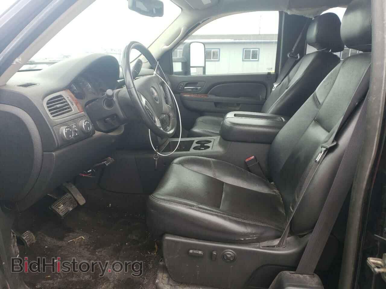 2012 GMC SIERRA - VIN: 1GTR2WE70CZ222841 - Фото 7