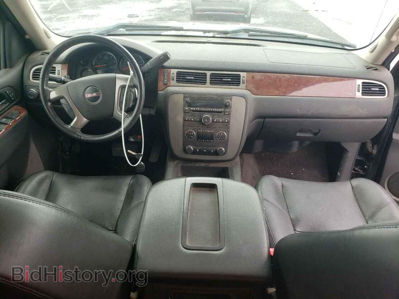 2012 GMC SIERRA - VIN: 1GTR2WE70CZ222841 - Фото 8