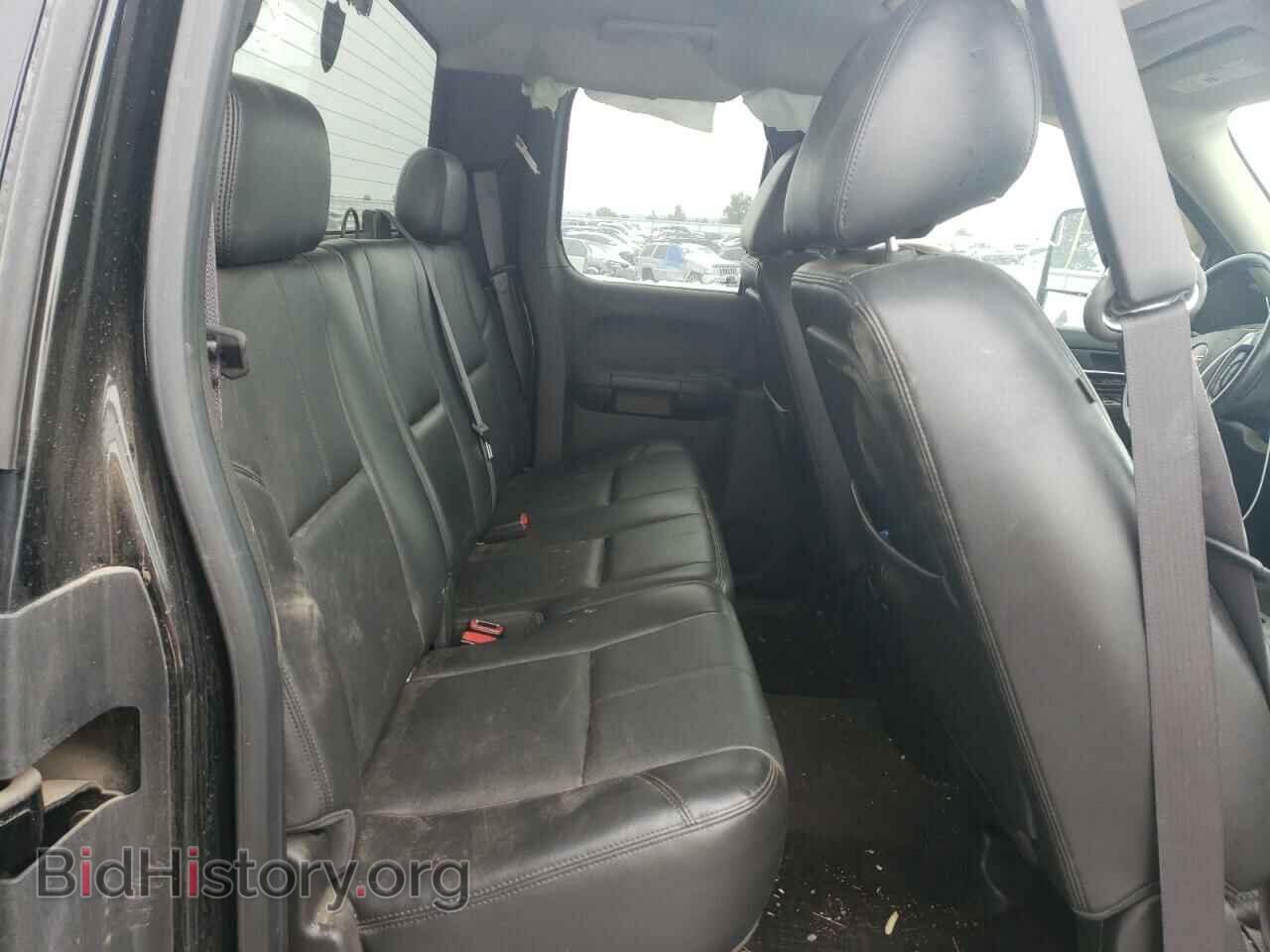 2012 GMC SIERRA - VIN: 1GTR2WE70CZ222841 - Фото 10