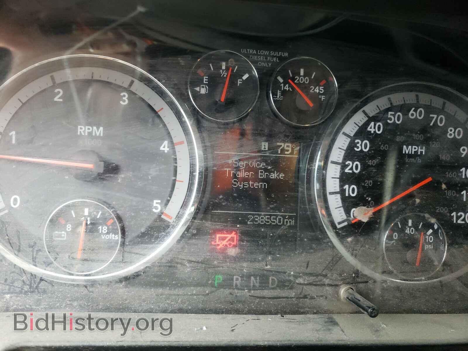 2012 DODGE RAM 3500 - VIN: 3C63DPGLXCG130739 - Фото 8