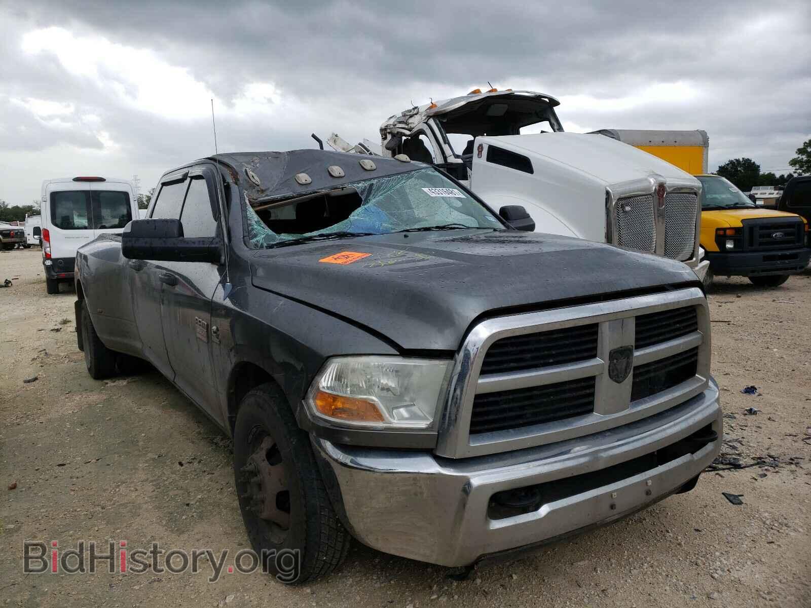 2012 DODGE RAM 3500 - VIN: 3C63DPGLXCG130739 - Фото 9