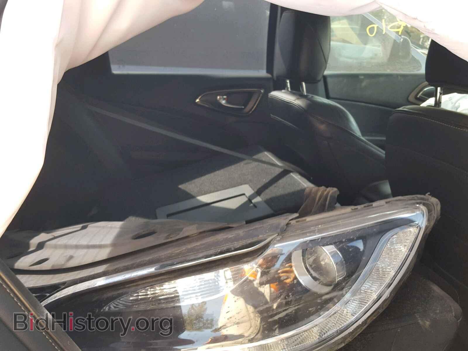 2015 CHRYSLER 200 - VIN: 1C3CCCCG1FN509643 - Photo 6