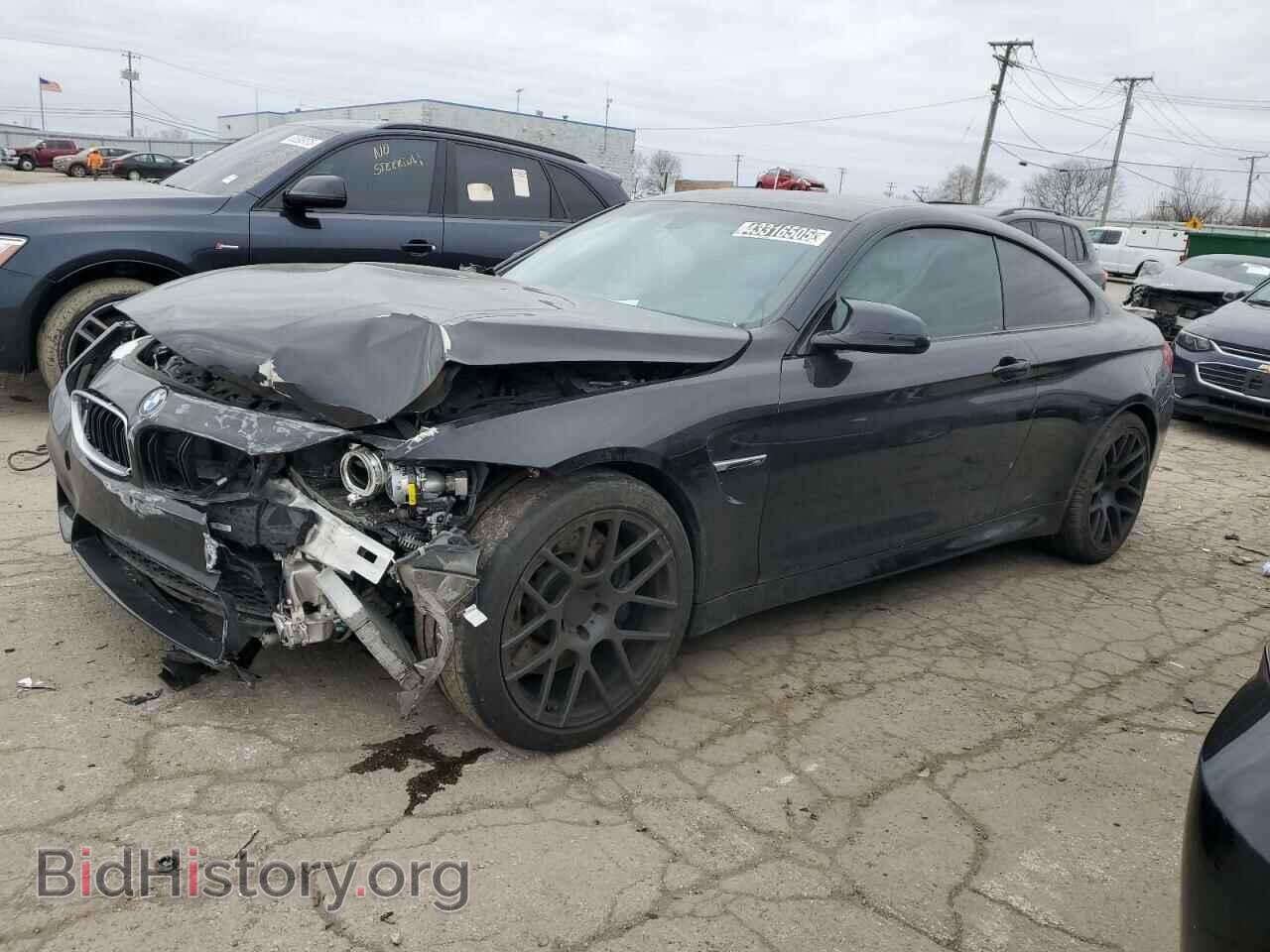 Photo WBS3R9C50FK334596 - BMW M4 2015