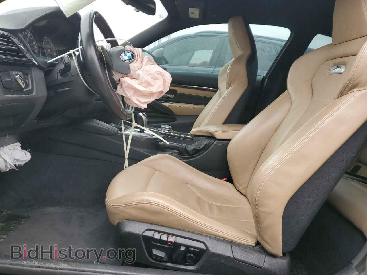 2015 BMW M4 - VIN: WBS3R9C50FK334596 - Фото 7