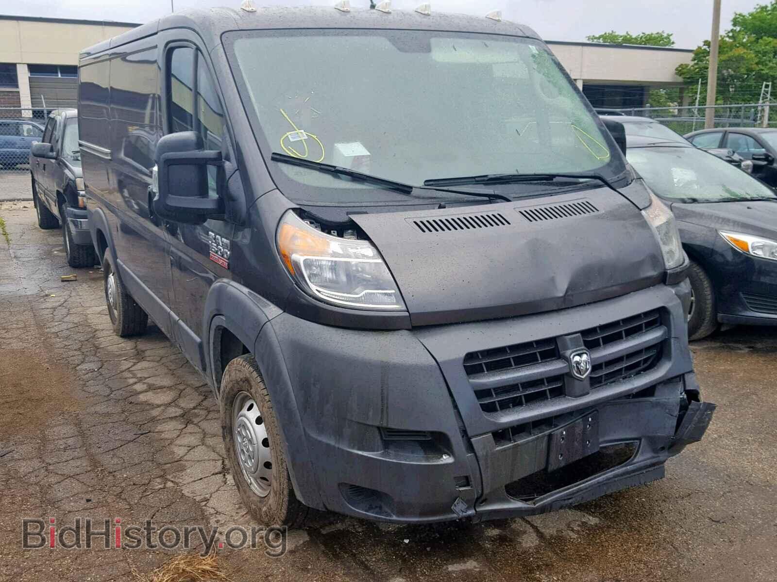 Фотография 3C6TRVAG1JE156138 - RAM PROMASTER 2018
