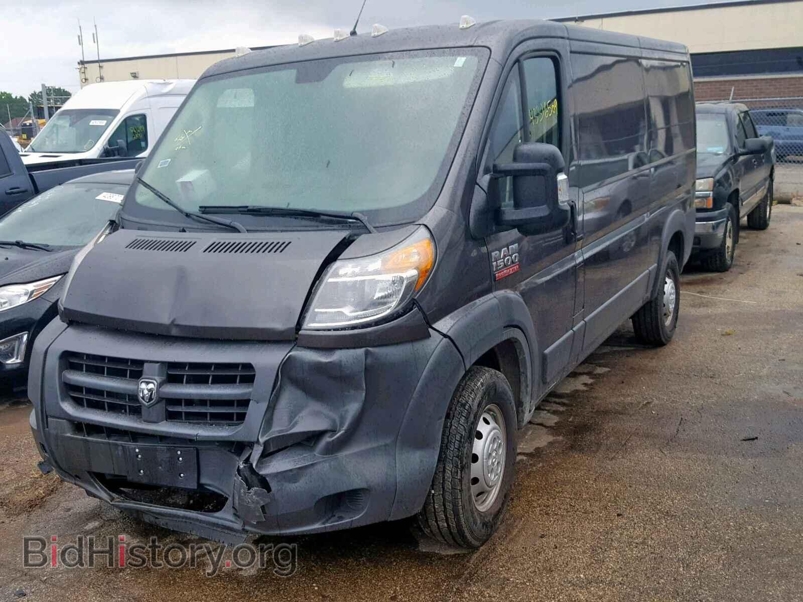 2018 RAM PROMASTER - VIN: 3C6TRVAG1JE156138 - Фото 2