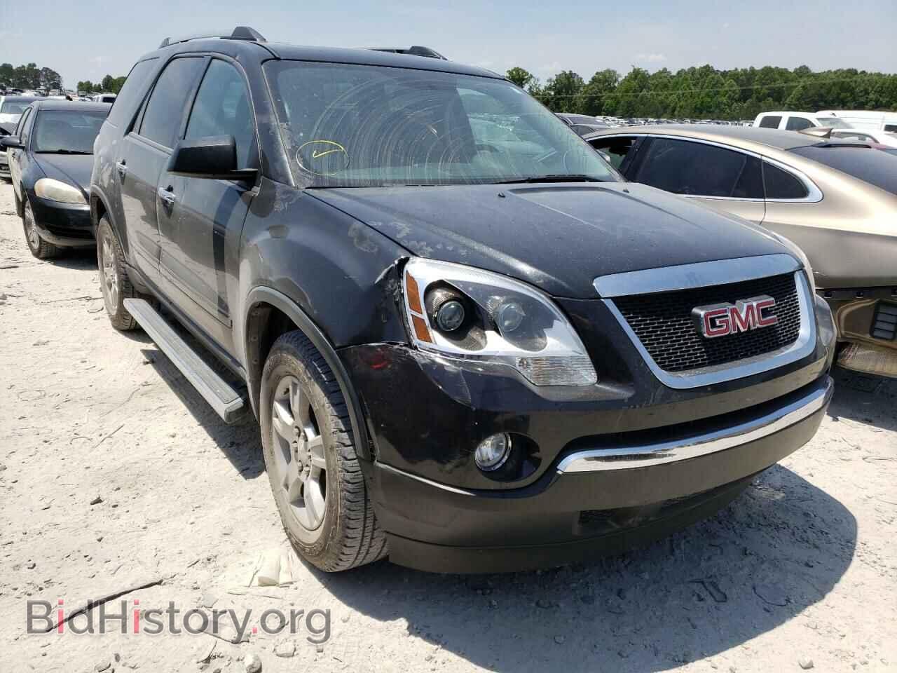 Photo 1GKLRLED9AJ223119 - GMC ACADIA 2010