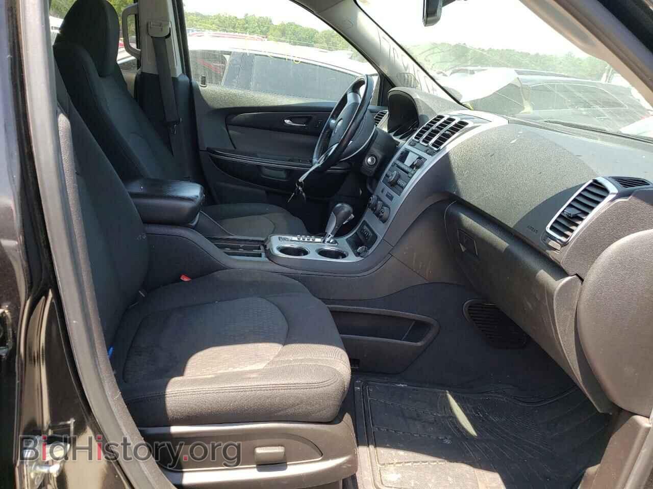 2010 GMC ACADIA - VIN: 1GKLRLED9AJ223119 - Фото 5