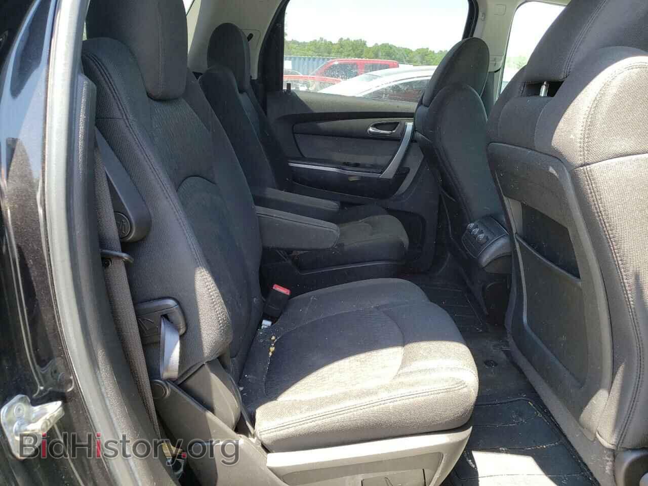 2010 GMC ACADIA - VIN: 1GKLRLED9AJ223119 - Фото 6