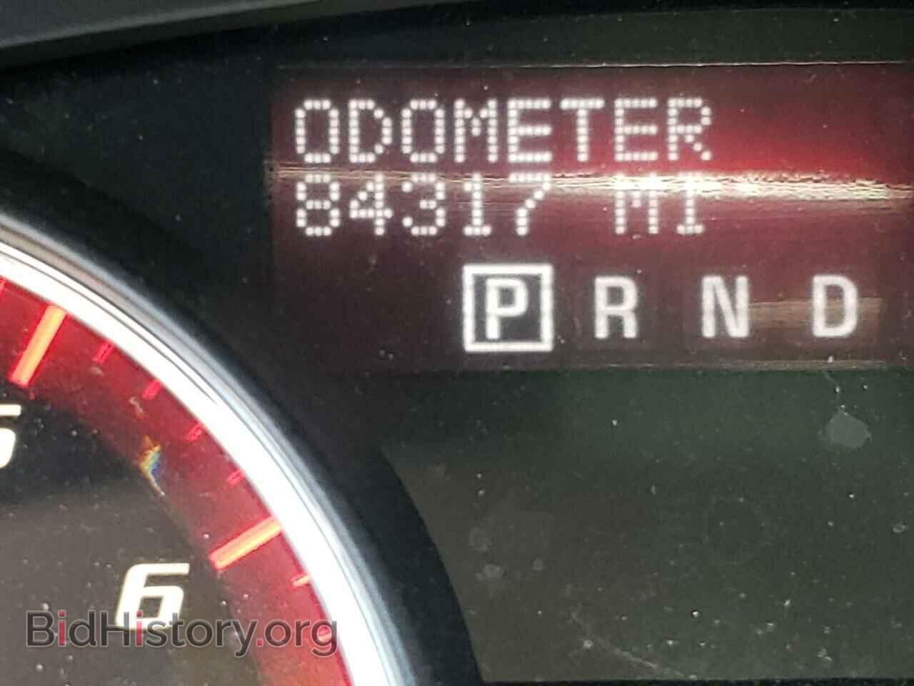 2010 GMC ACADIA - VIN: 1GKLRLED9AJ223119 - Фото 8
