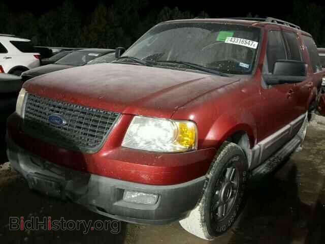 2005 FORD EXPEDITION - VIN: 1FMPU15585LA44908 - Фото 2