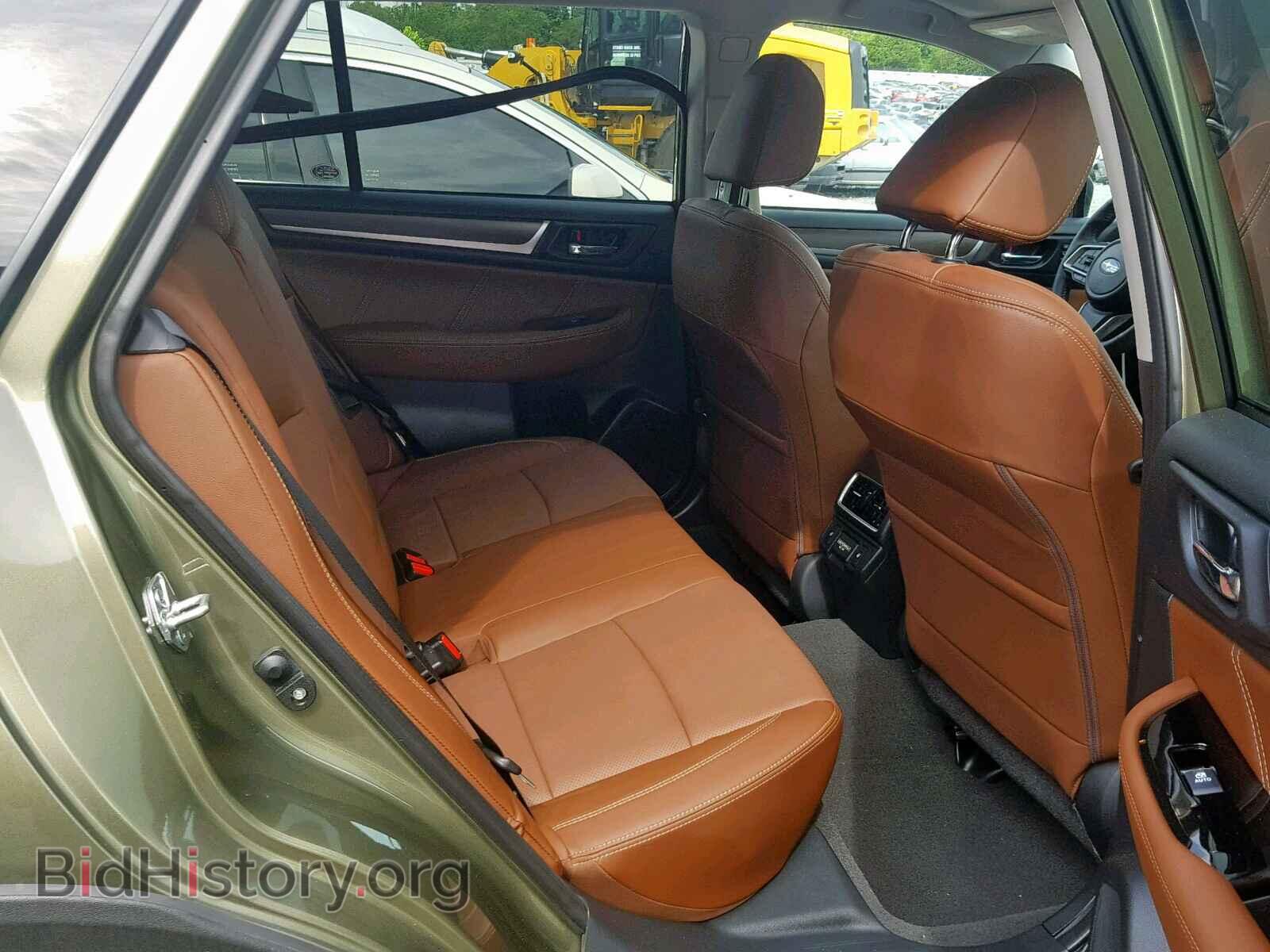 2018 SUBARU OUTBACK - VIN: 4S4BSETC6J3208448 - Фото 6