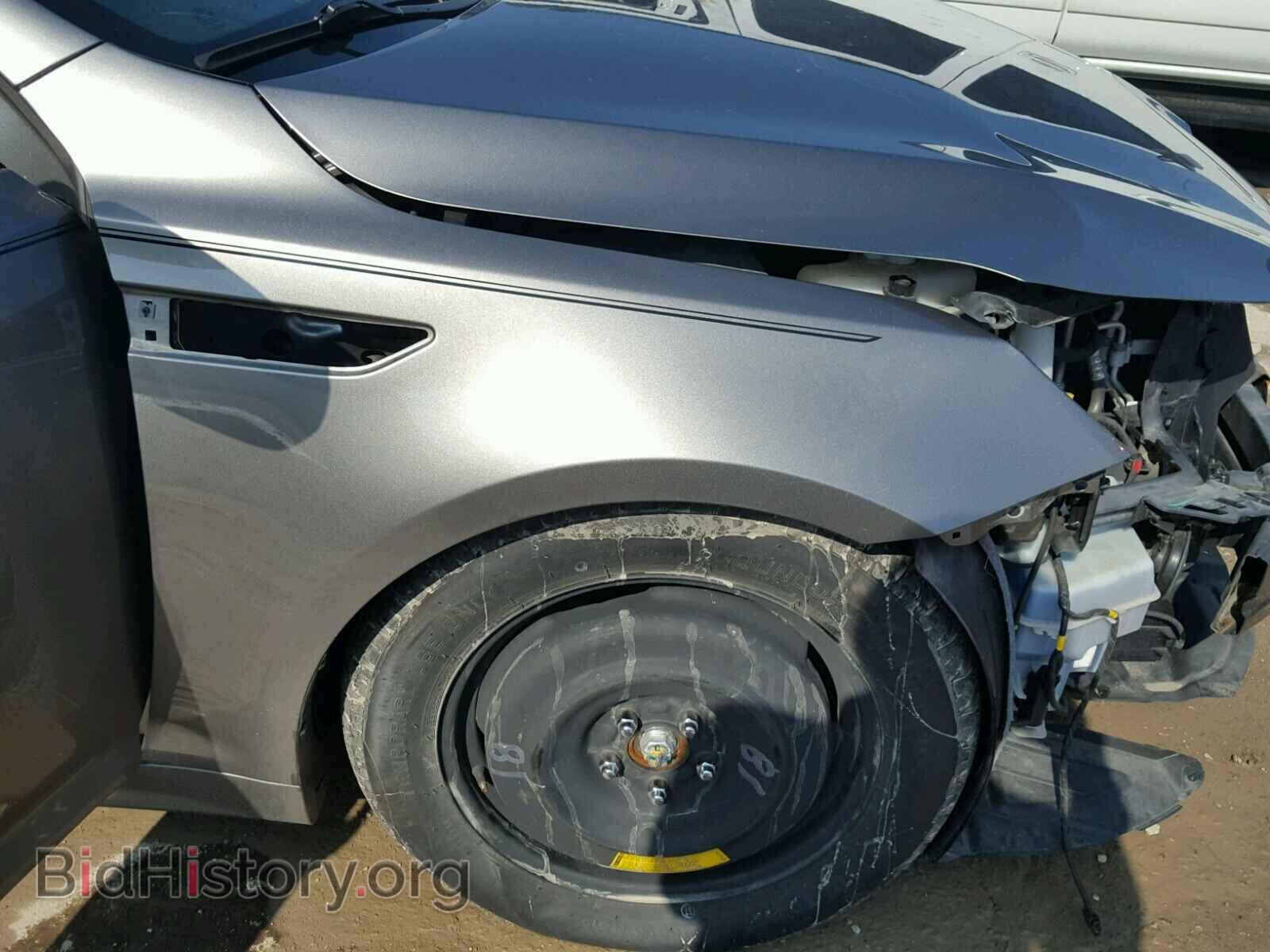 2012 KIA OPTIMA - VIN: 5XXGR4A67CG007321 - Photo 9