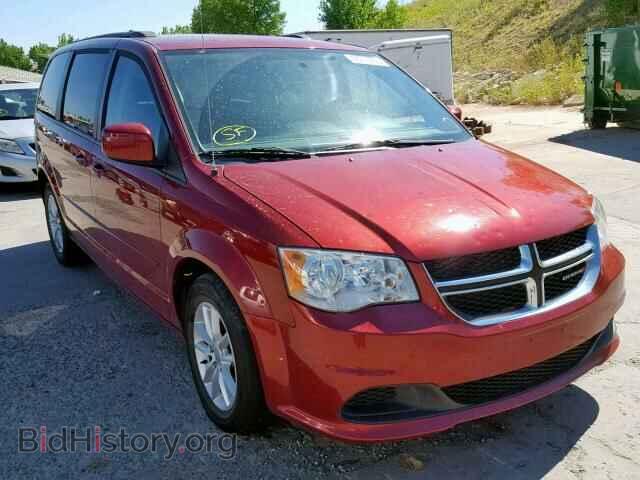 Photo 2C4RDGCG2FR548187 - DODGE GRAND CARA 2015