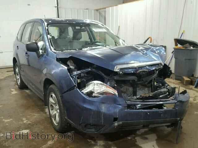 Фотография JF2SJAACXEH485116 - SUBARU FORESTER 2014