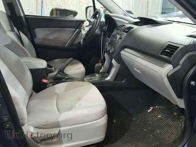 2014 SUBARU FORESTER - VIN: JF2SJAACXEH485116 - Фото 5