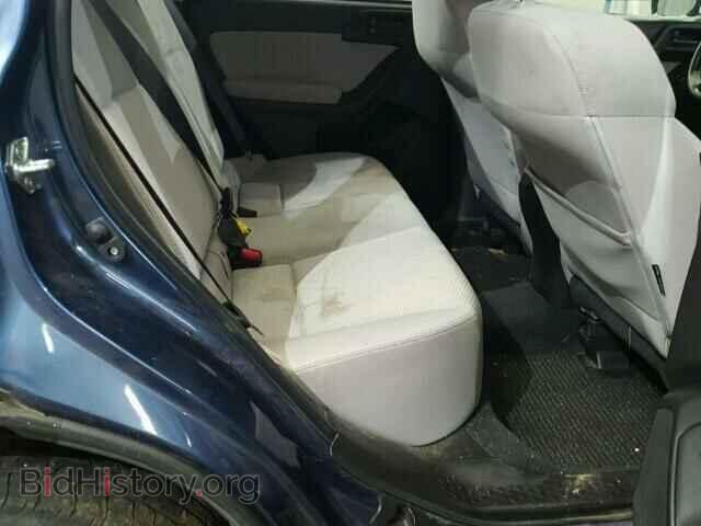 2014 SUBARU FORESTER - VIN: JF2SJAACXEH485116 - Фото 6