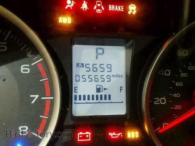 2014 SUBARU FORESTER - VIN: JF2SJAACXEH485116 - Фото 8