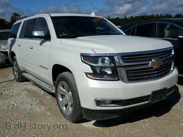 Photo 1GNSKJKC8GR260093 - CHEVROLET SUBURBAN 2016