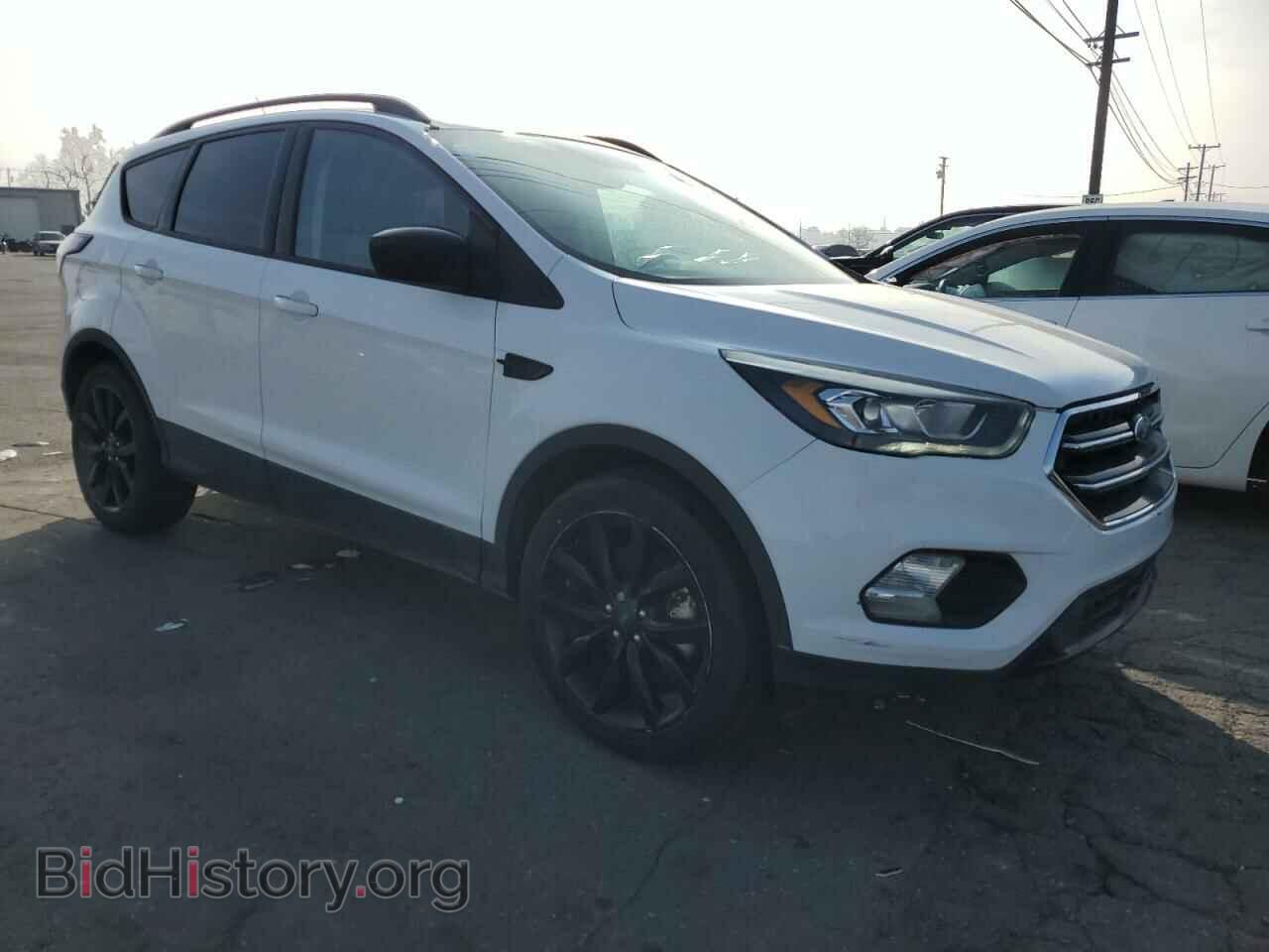 2018 FORD ESCAPE - VIN: 1FMCU9GD6JUB14301 - Photo 4