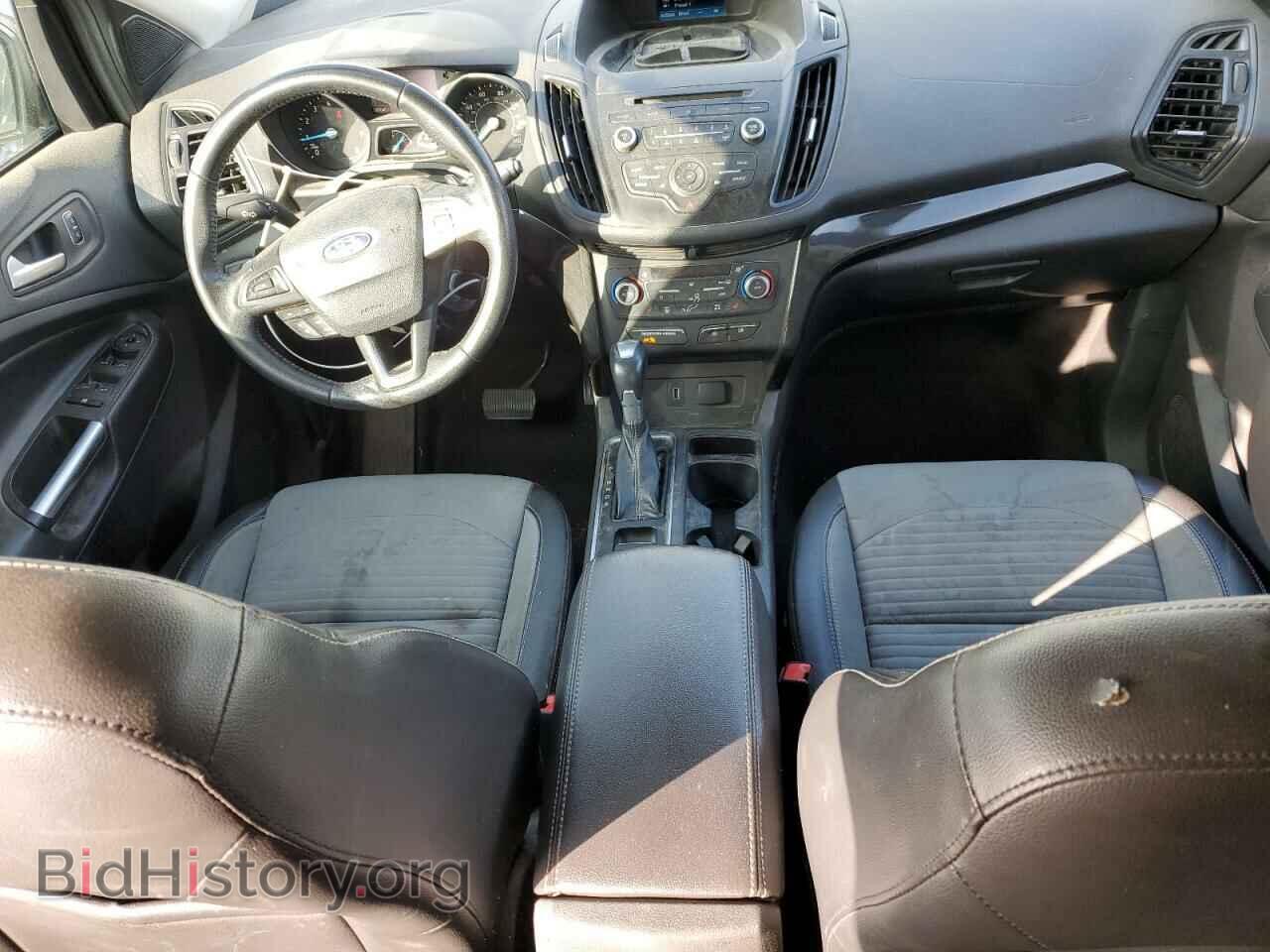 2018 FORD ESCAPE - VIN: 1FMCU9GD6JUB14301 - Photo 8