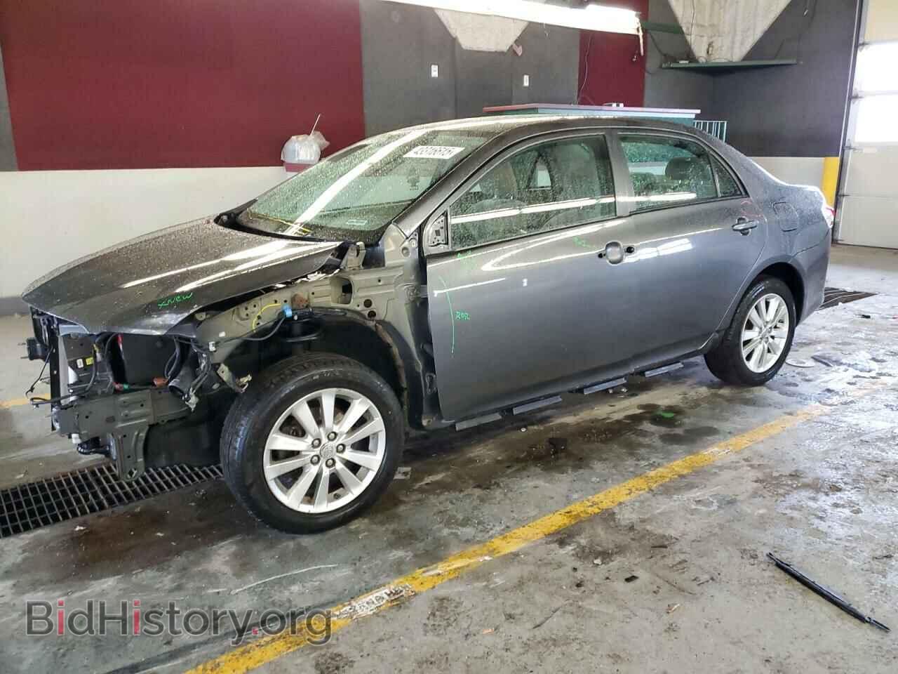 Фотография 2T1BU4EE5AC401320 - TOYOTA COROLLA 2010