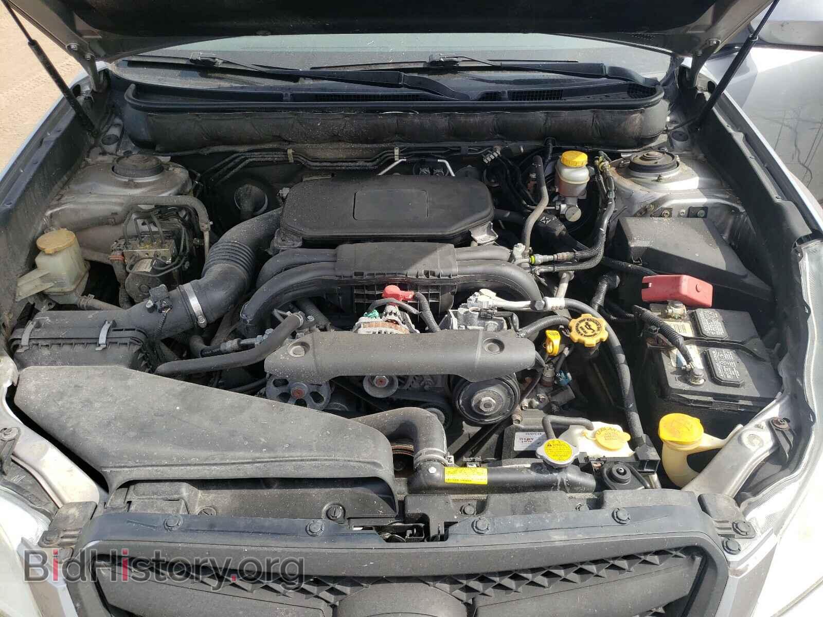 2010 SUBARU LEGACY - VIN: 4S3BMCG67A3235441 - Фото 7