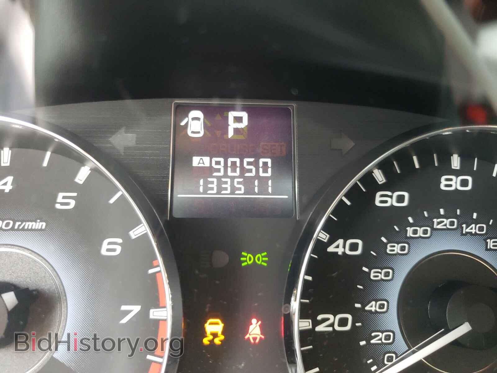 2010 SUBARU LEGACY - VIN: 4S3BMCG67A3235441 - Фото 8
