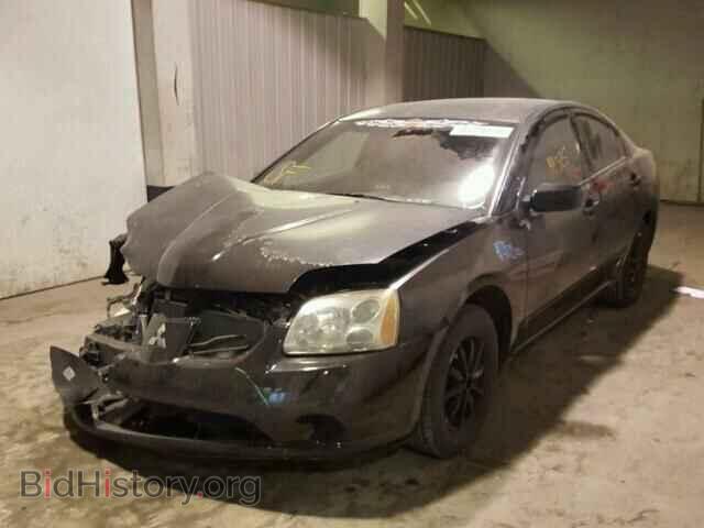 2004 MITSUBISHI GALANT - VIN: 4A3AB36F84E103359 - Фото 2