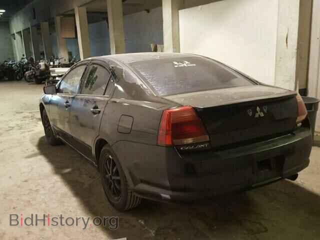 2004 MITSUBISHI GALANT - VIN: 4A3AB36F84E103359 - Фото 3