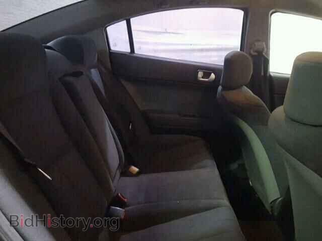 2004 MITSUBISHI GALANT - VIN: 4A3AB36F84E103359 - Фото 6