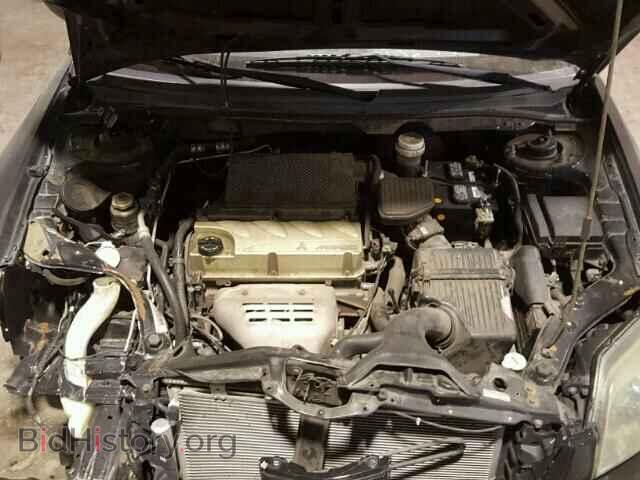 2004 MITSUBISHI GALANT - VIN: 4A3AB36F84E103359 - Фото 7