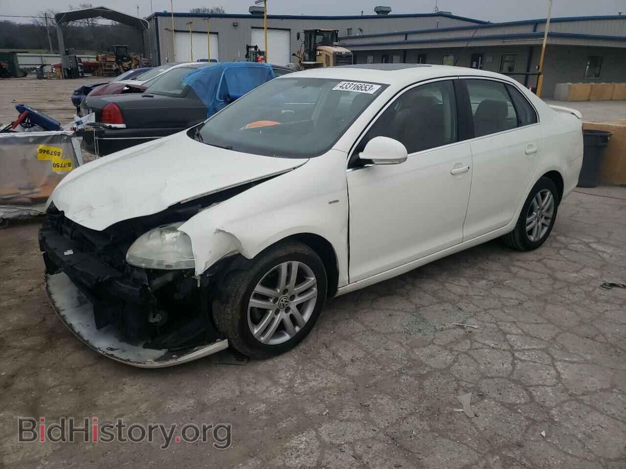 Photo 3VWEF71K37M166546 - VOLKSWAGEN JETTA 2007