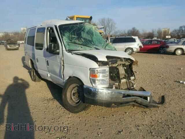 Photo 1FBSS3BL3EDA32361 - FORD ECONOLINE 2014