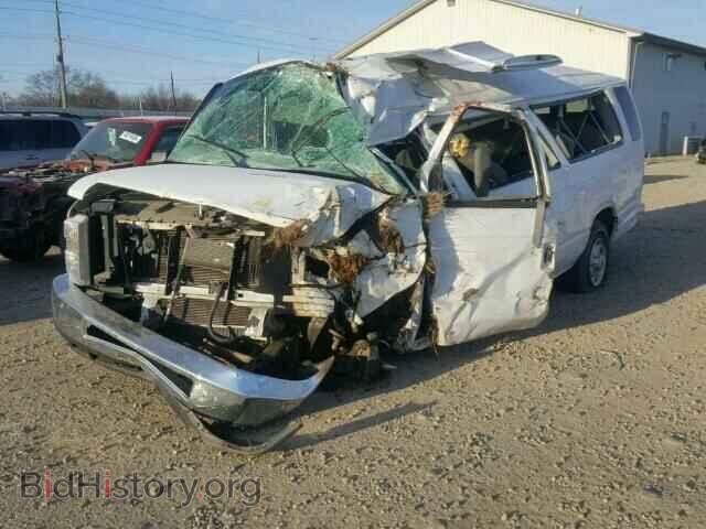 2014 FORD ECONOLINE - VIN: 1FBSS3BL3EDA32361 - Фото 2